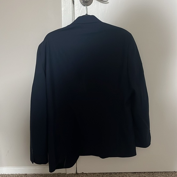 Van Heusen Blue Blazer - Picture 2 of 2